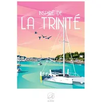 La Loutre puzzels La Loutre Puzzle 1000 Teile - Inspiré de LA TRINITE Puzzle