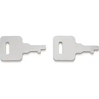 Knipex 2x Clés de rechange 0021xx / 989915 - 002199V07