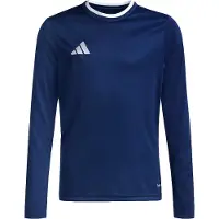 Adidas T-Shirt fonctionnel 'Entrada26' bleu marine / blanc