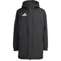 Adidas Veste de sport 'Entrada26 Stadium' noir / blanc