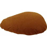 D&D Home Coussin pour chiens « Pebble » orange, taille : XL