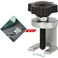 Ks Tools Extracteur de bras d'essuie-glace, 23 mm