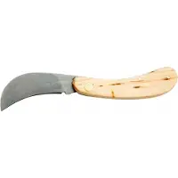 Paymali Couteau pliant en forme de faucille pour les travaux de jardinage
