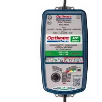 TecMate Optimate Lithium 4s 12v 7/9.5a Tm270v2 Charger Clair