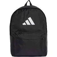 Adidas Sac à dos 'Classic Back To School' noir / blanc