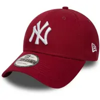 New Era Yankees Cap Rouge