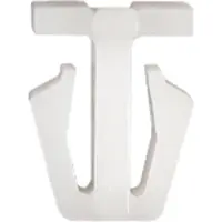 Ks Tools Clip de moulure pour Honda,pack de 50