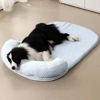 OEM Tapis rafraîchissant pour chiens, lavable, bleu, taille M, été
