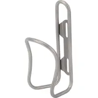 OEM Porte-vélos en titane en forme de S Installation stable Montage facile Résistance aux chocs