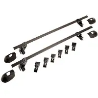 OEM Kit de barres de toit en aluminium