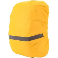 OEM Housse imperméable jaune