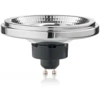 Ideal Lux 345611 SIRIO Applique murale 1xGX53 IP65 gris