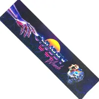 Chubby Grip - Sk8 - Griptape - Retro -