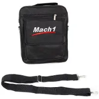 OEM Sacoche de vélo noire pour trottinette