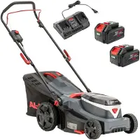 Al-Ko Tondeuse à gazon sans fil 38.6 Li Comfort, avec 2 batteries et un chargeur