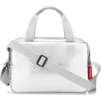 Reisenthel Coolerbag To-go Shopper Bag Argenté