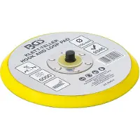 Bgs Plateau velcro pour art. 9345 Ø 150 mm - 9345-2