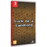 Games Switch Luck Be A Landlord Marron PAL