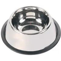 Trixie Gamelle En Inox Spéciale Grandes Oreilles 0,9 L