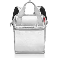 Reisenthel Allrounder R Woman Backpack Argenté