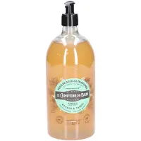 Le Comptoir du Bain Huile de douche parfumée Escale à Tahiti 1000 ml Huile De Bain
