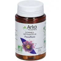 Arkopharma Arkogélules Sommeil Réparateur Passiflore Bio 45 Gélules