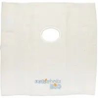 Bahadra Tissu de Traitement pour Bougies Bio - 31x31