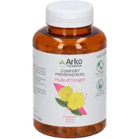 Arkogélules ARKOPHARMA Huile d'Onagre bio 180 pc(s) Capsule(S)