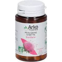 Arkogélules ARKOPHARMA Bardane bio 45 pc(s) Capsule(S)