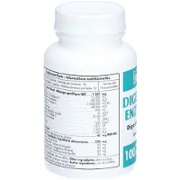 SuperSmart - Enzymes digestives 68 g Capsule(S)