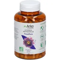 Arkogélules ARKOPHARMA Passiflore bio 150 pc(s) Capsule(S)