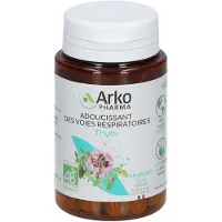 Arkogélules ARKOPHARMA Thym bio 45 pc(s) Capsule(S)