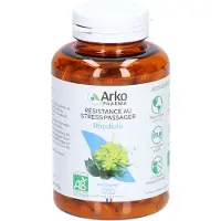 Arkogélules Arkopharma Rhodiole Résistance au Stress Passager 150 pc(s) Capsule(S)