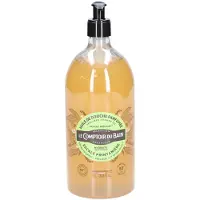 Le Comptoir du Bain Huile de douche parfumée Escale printanière 1000 ml Huile De Bain