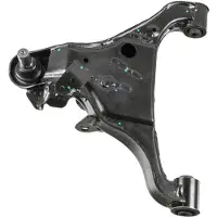 SWAG 33 11 2024 Bras de suspension inférieur avant gauche pour pick-up RENAULT Alaskan