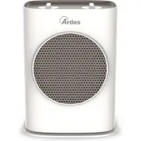 Ardes AR4P03O Chauffage électrique des locaux Ventilateur de chauffage électrique des locaux Indoor Blanc 1500 W