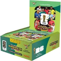 Panini Présentoir Adrenalyn XL Fat Pack Coupe du monde de football 2026