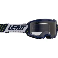 Leatt Vizion 2.5 Off-road Goggles Bleu Clear/CAT0