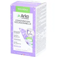 Arkopharma - Constipation occasionnelle 10 pc(s) Poudre Pour La Préparation D'Une Solution