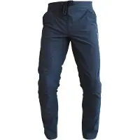 Zimtstern Hommes, Pantalon outdoor, Trailstar Light Pants (XL), Noir