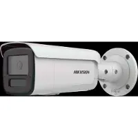 Hikvision DS-2CD2T86G2H-IS2U/SL(2.8mm) Bullet 8MP Easy IP 4.0 (3840 x 2160 pixels), Caméra réseau, Blanc