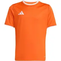 Adidas T-Shirt fonctionnel 'Entrada26' orange / blanc
