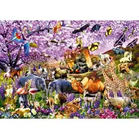 Bluebird Puzzle Puzzle Two By Two at Noah's Ark - 1000 pièces