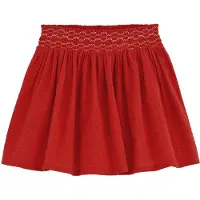 We fashion Jupe rouge