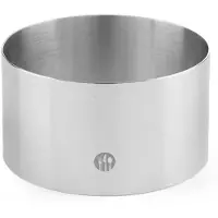 Hendi Moule à pâtisserie - rond, , ø160x(H)50mm