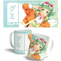POPbuddies Vocaloid Megpoid Tasse Gumi V3 Adult Ver. 325 ml