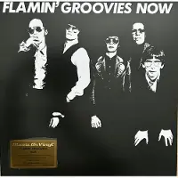 RecordCityJP Flamin Groovies - Now - Limited 180-Gram White Colored Vinyl [Vinyl Lp] Colored Vinyl, Ltd Ed, 180 Gram, White, Holland - Import