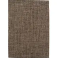 Super Merchant Set de table , marron, 6 pièces, 450x300mm
