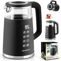 Berdsen Bouilloire électrique 1.7l BD-707 noir