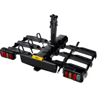 Tagle Yellowstone 3 Bike Rack For 3 Bikes Argenté
